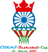 Beginn des CONAS-Basketball-Cup 2024