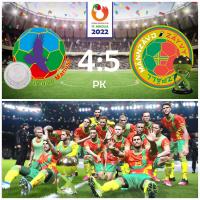 Saiferien gewinnt den CONAS Soccer Cup 2022