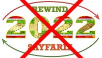 Der Jahresrückblick 2022 findet nicht statt