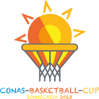  Beginn des CONAS-Basketball-Cup 2023