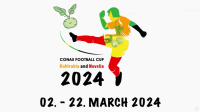 Teaser und Heimtrikotvorstellung zum CONAS Football Cup 2024