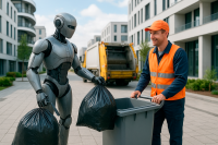 Saiferien testet mit Ärpäyd 6.0 humanoide Roboter als Pilotprojekt in der Arbeitswelt