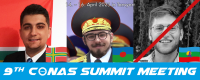  9. CONAS-Gipfeltreffen