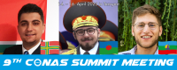 9. CONAS-Gipfeltreffen geplant