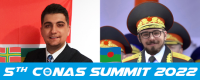 Fünfter CONAS-Gipfel 2022