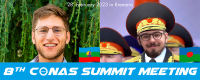 8. CONAS-Gipfeltreffen