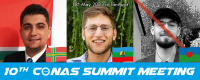 10. CONAS-Gipfeltreffen