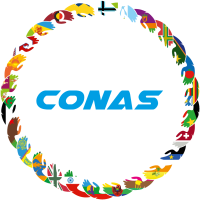 CONAS-Schutzzone wird im Ex-Majonaisenland gegründet