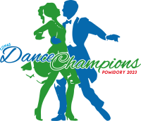 Lara & Vitali aus Malvedonien gewinnen CONAS Dance Champions 2023