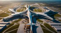 Neuer Flughafen für Danfjord geplant