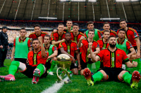 Novelien gewinnt CONAS Football Cup 2026