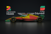 Äzdön Märdyn startet in die Saison des Elysia F1 Cups 2025