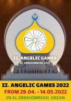Beginn der II. Angelischen Spiele
